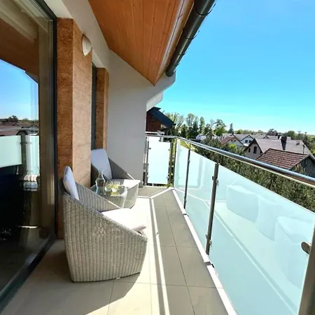 Apartament Seashell Jantar By Triapart Exterior foto