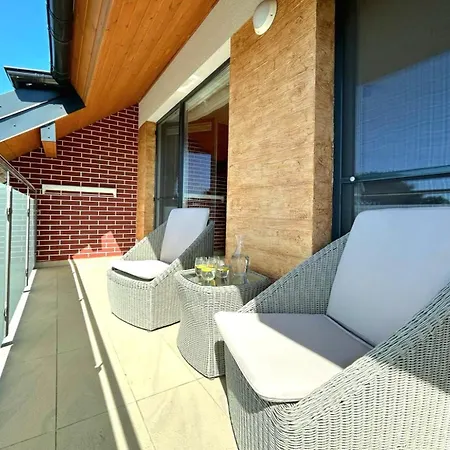 Apartament Seashell Jantar By Triapart Exterior foto