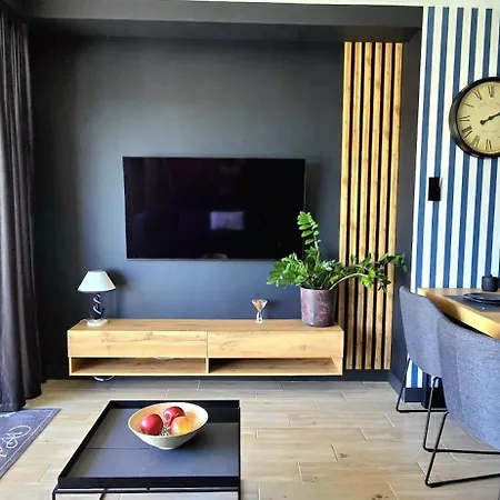 Apartament Seashell Jantar By Triapart Exterior foto
