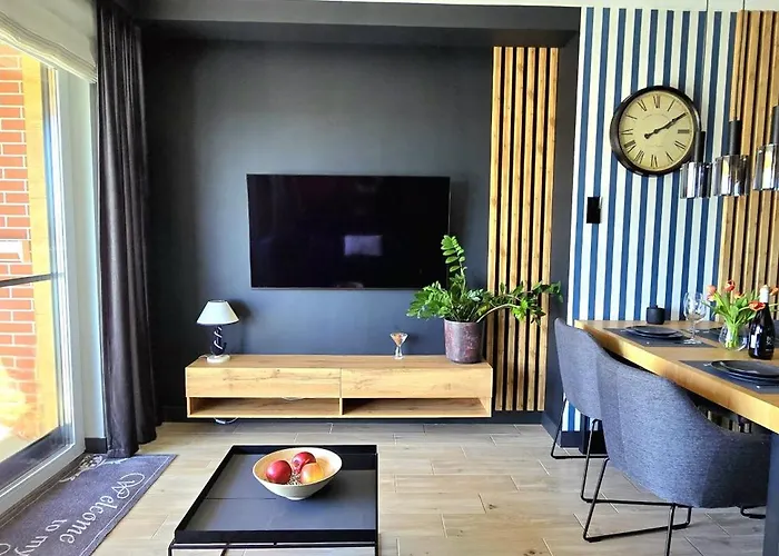 Apartament Seashell Jantar By Triapart