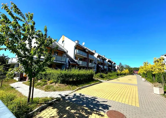 Apartament Seashell Jantar By Triapart