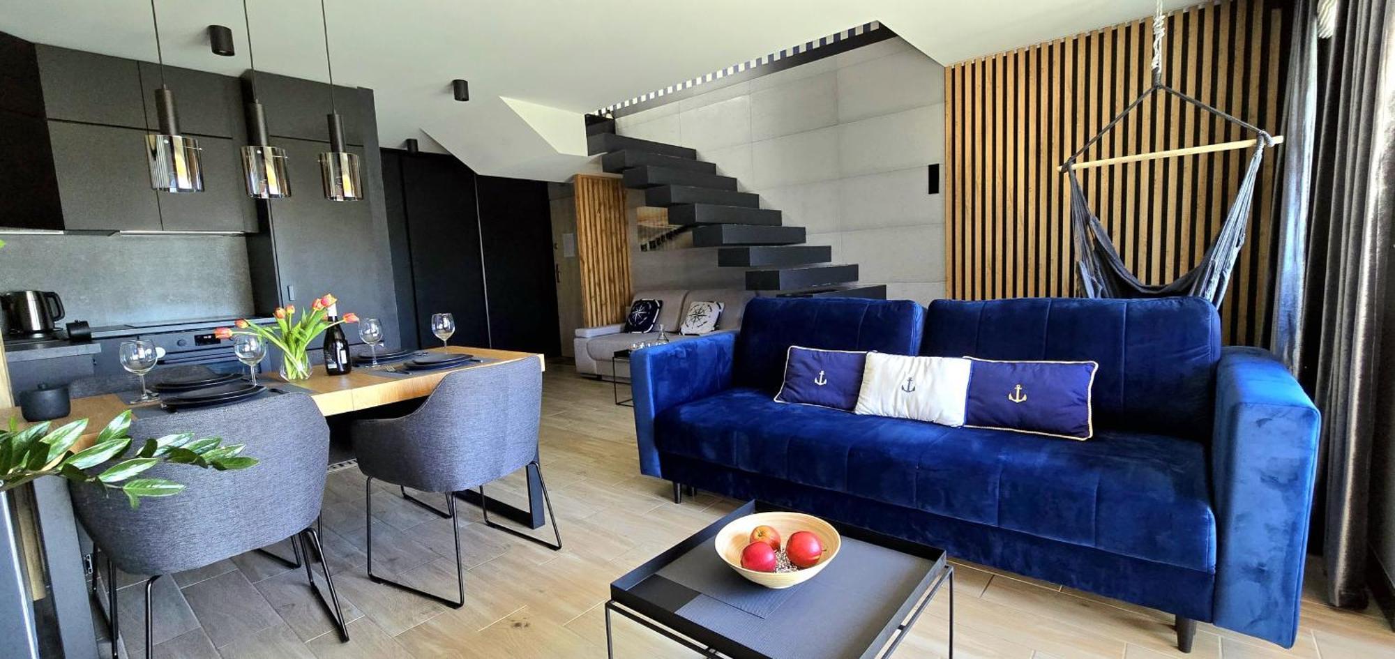 Apartment Seashell By Triapart