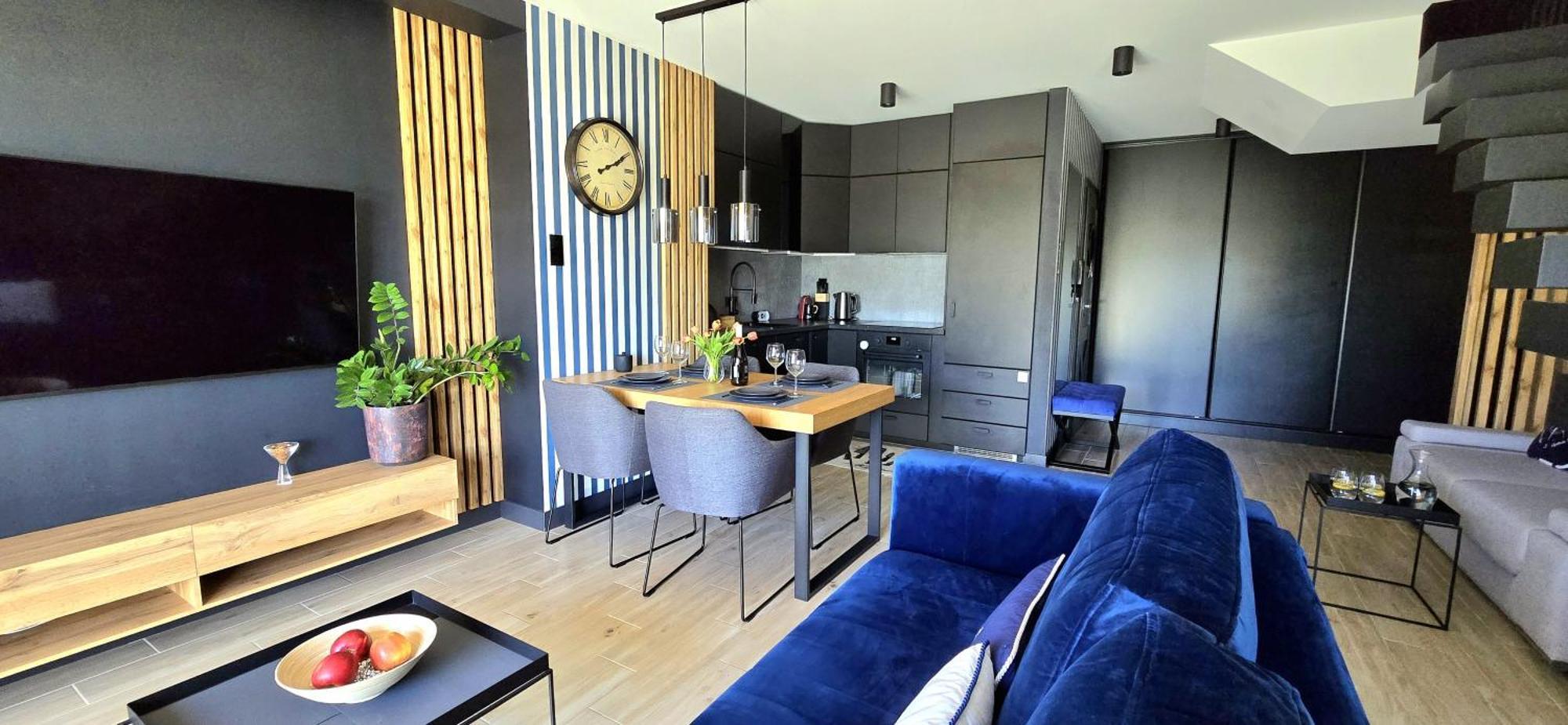 Apartment Seashell By Triapart *